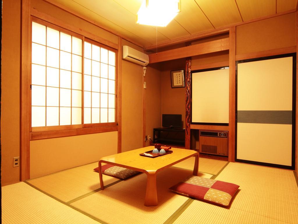 野沢 Honkan Gentaroya酒店 客房 照片