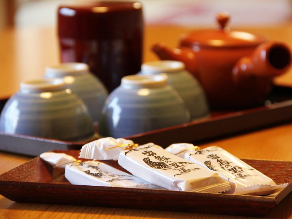 野沢 Honkan Gentaroya酒店 客房 照片