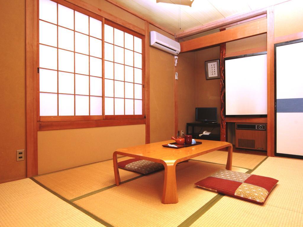 野沢 Honkan Gentaroya酒店 客房 照片