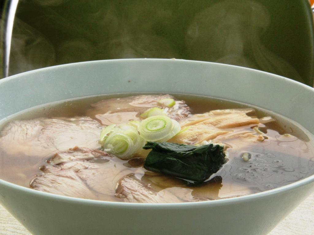野沢 Honkan Gentaroya酒店 外观 照片