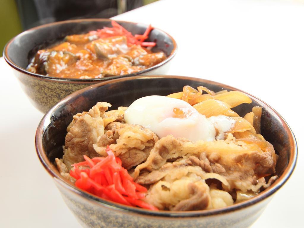 野沢 Honkan Gentaroya酒店 外观 照片