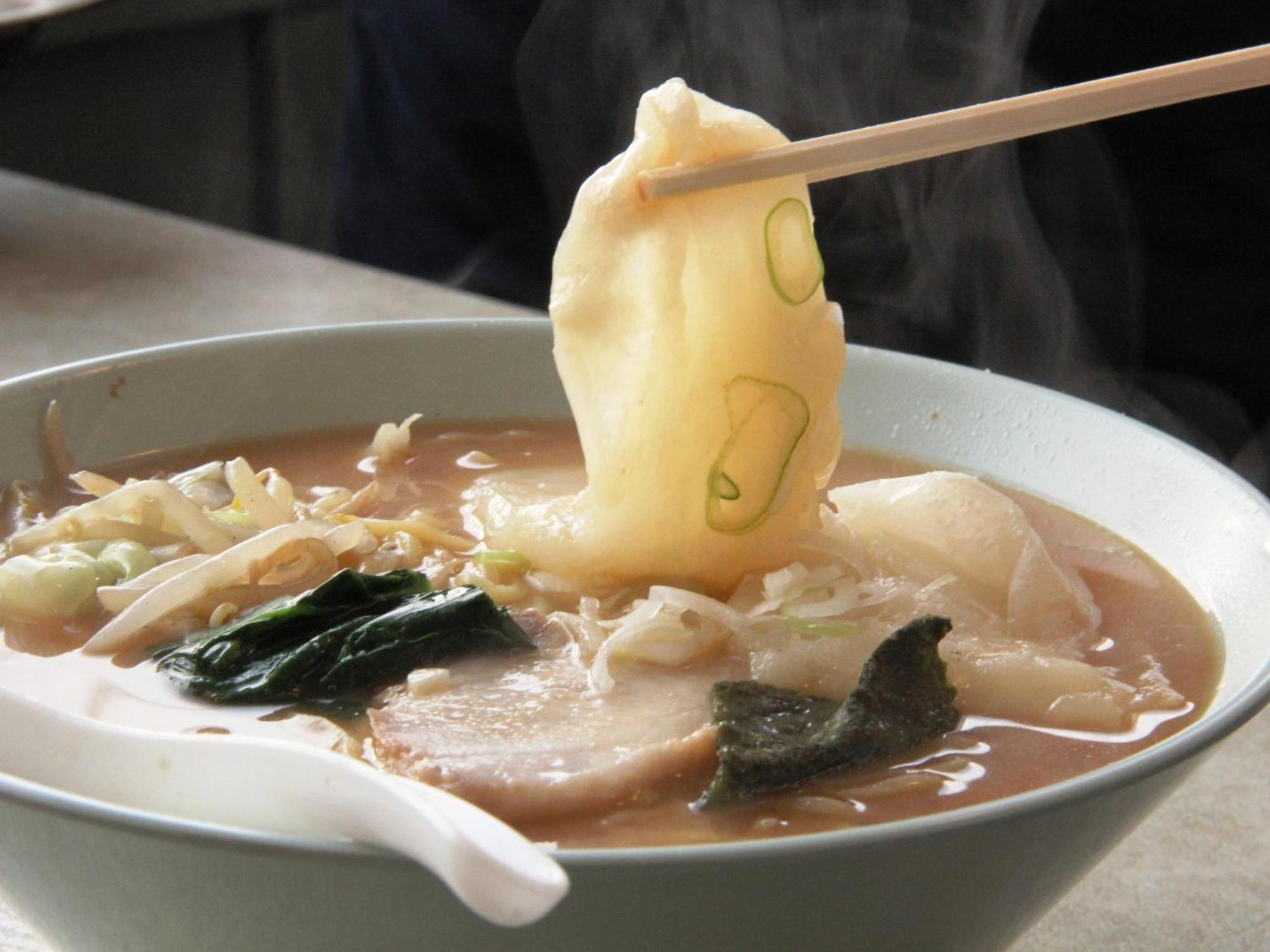 野沢 Honkan Gentaroya酒店 外观 照片
