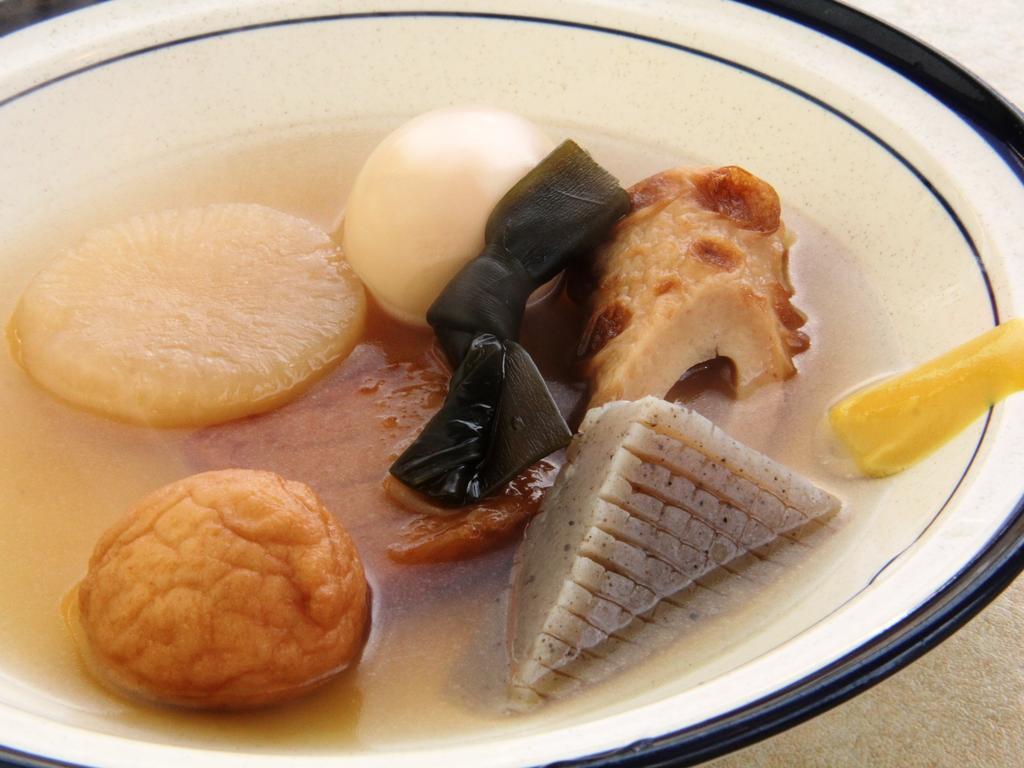 野沢 Honkan Gentaroya酒店 外观 照片