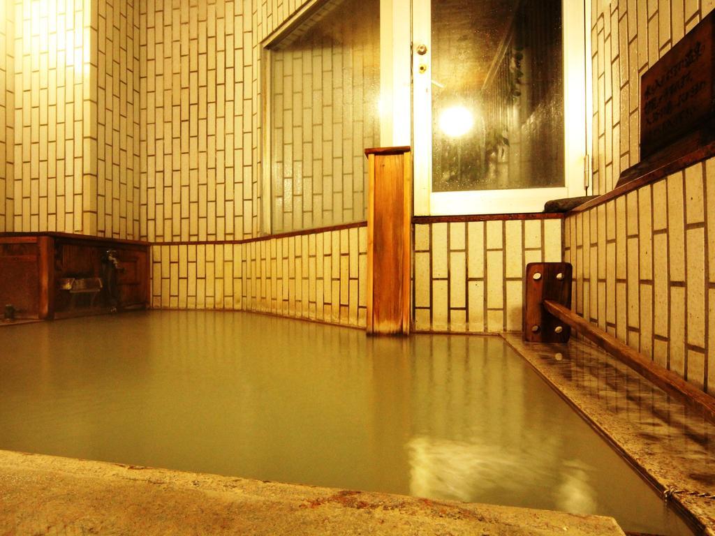 野沢 Honkan Gentaroya酒店 外观 照片