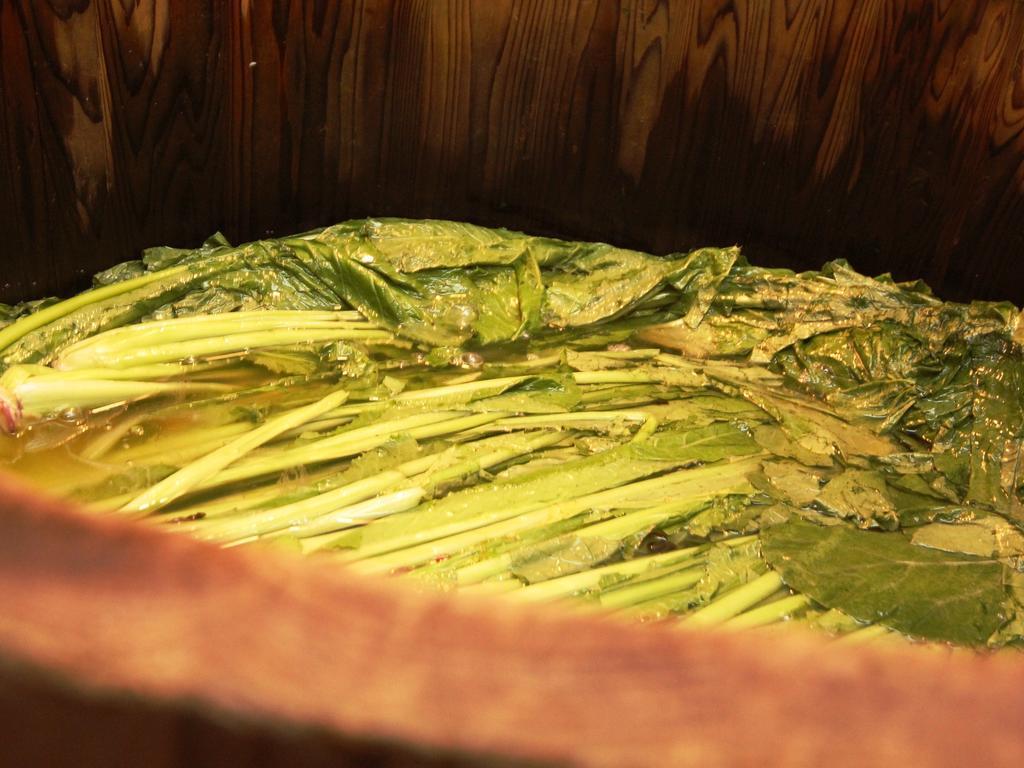 野沢 Honkan Gentaroya酒店 外观 照片
